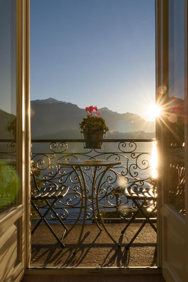 Nell'A Como Cadenabbia Extérieur photo