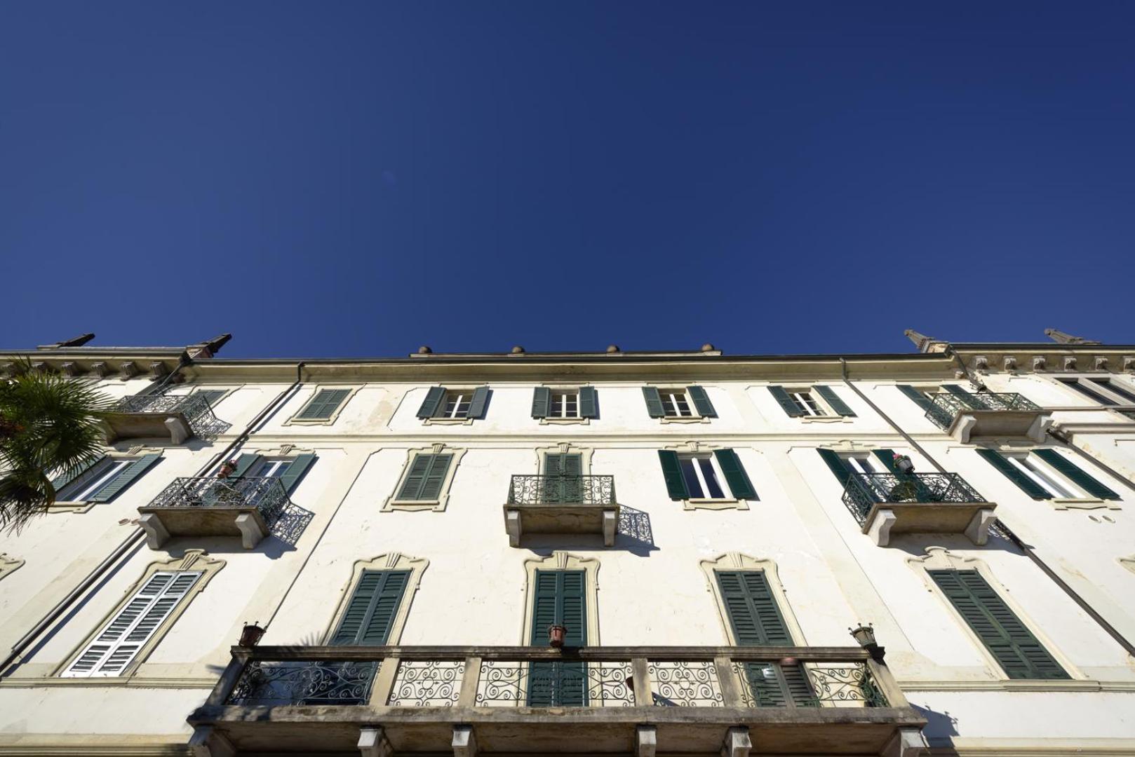Nell'A Como Cadenabbia Extérieur photo